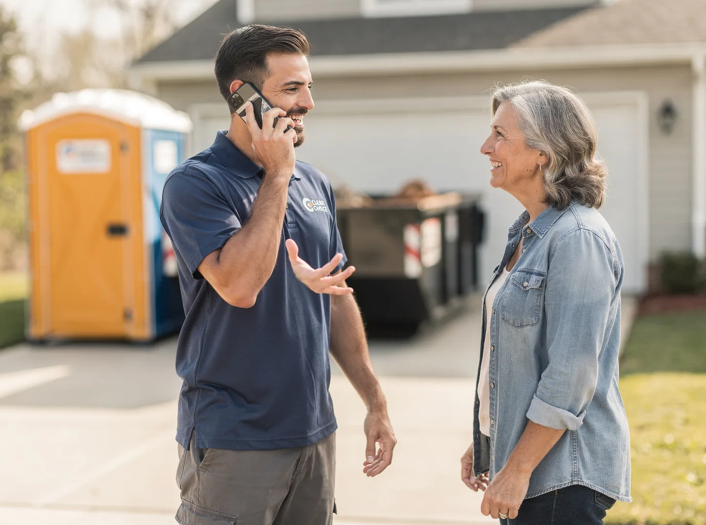 Porta Potty Rental Pollock, ID FAQs